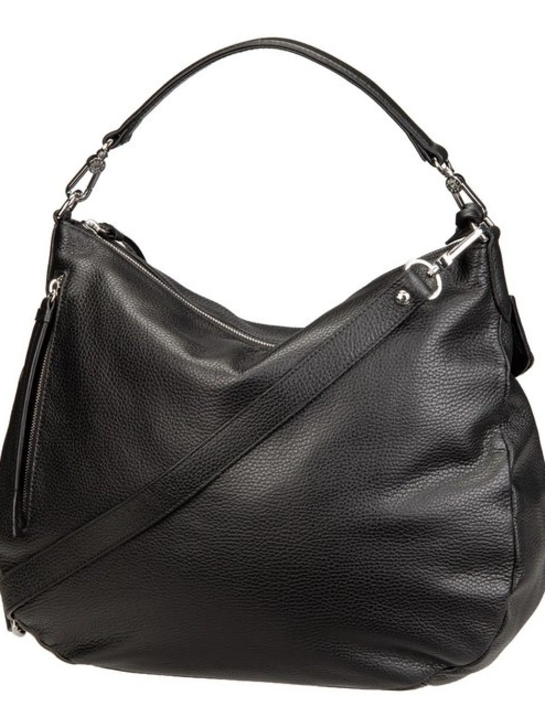 abro Damen Handtasche - Juna Big in schwarz