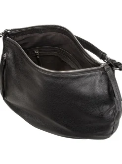 abro Damen Handtasche - Juna Big in schwarz