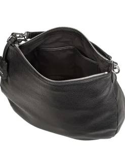 abro Damen Handtasche - Juna Big in schwarz