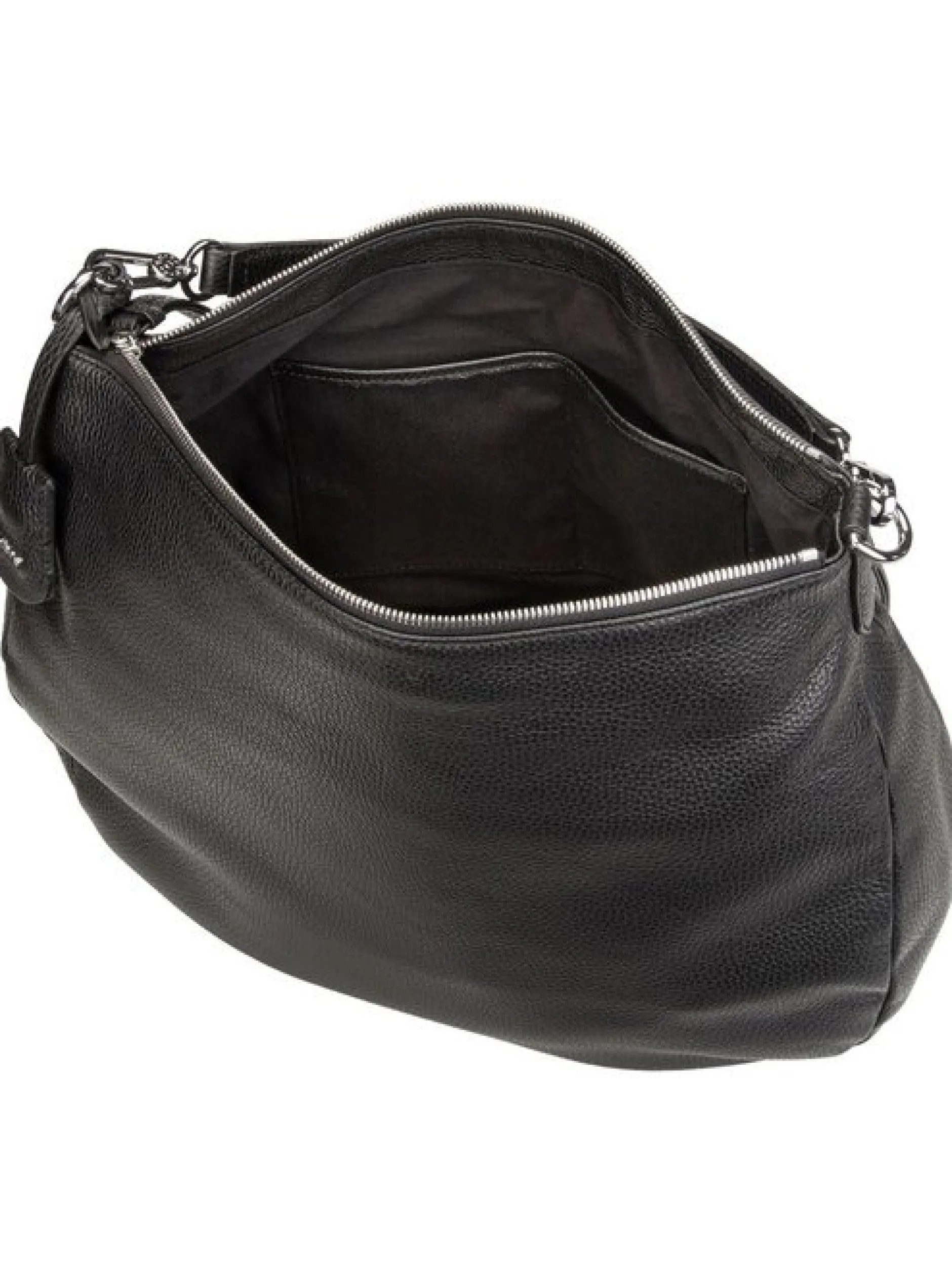 abro Damen Handtasche - Juna Big in schwarz
