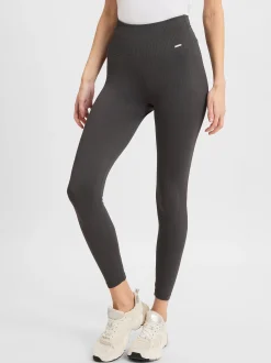 Aim'n Damen Hose in grau - Länge: lang