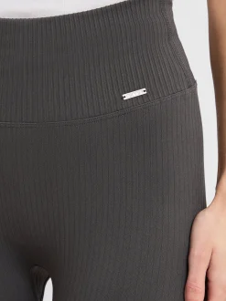 Aim'n Damen Hose in grau - Länge: lang