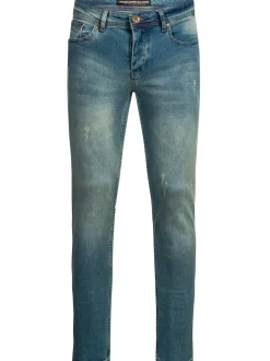 Alessandro Salvarini Herren Jeans - ASLuca in denim