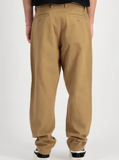 Alpha Industries Herren Hose in gelb