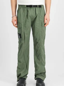 Alpha Industries Herren Hose in grün