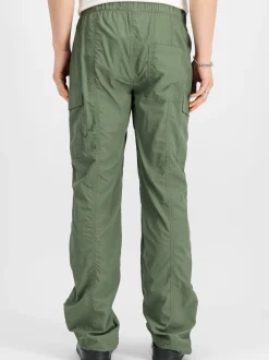 Alpha Industries Herren Hose in grün