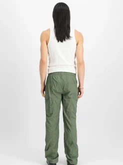 Alpha Industries Herren Hose in grün