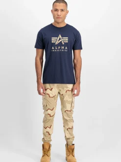Alpha Industries Herren Hose in khaki