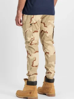 Alpha Industries Herren Hose in khaki