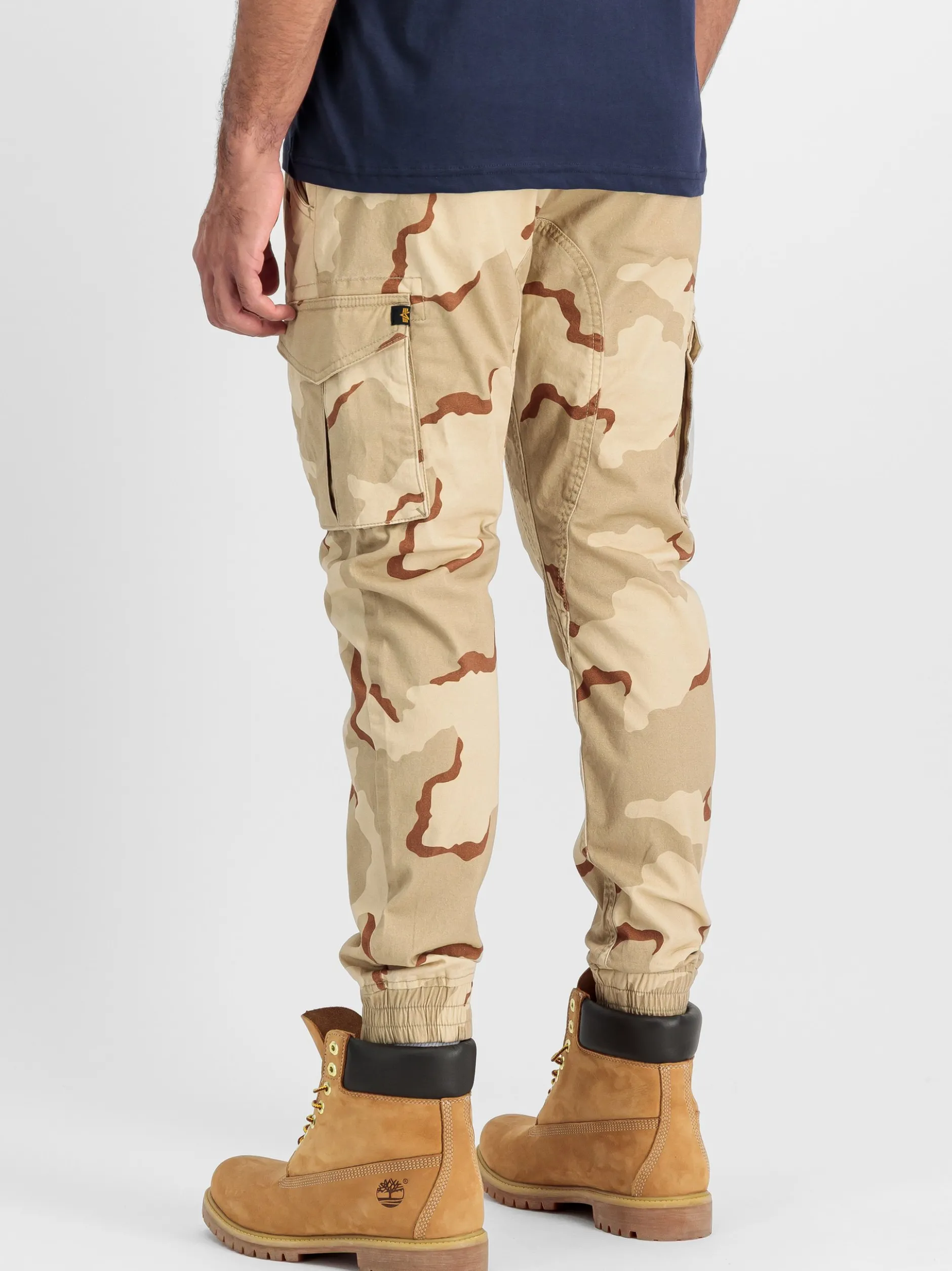 Alpha Industries Herren Hose in khaki