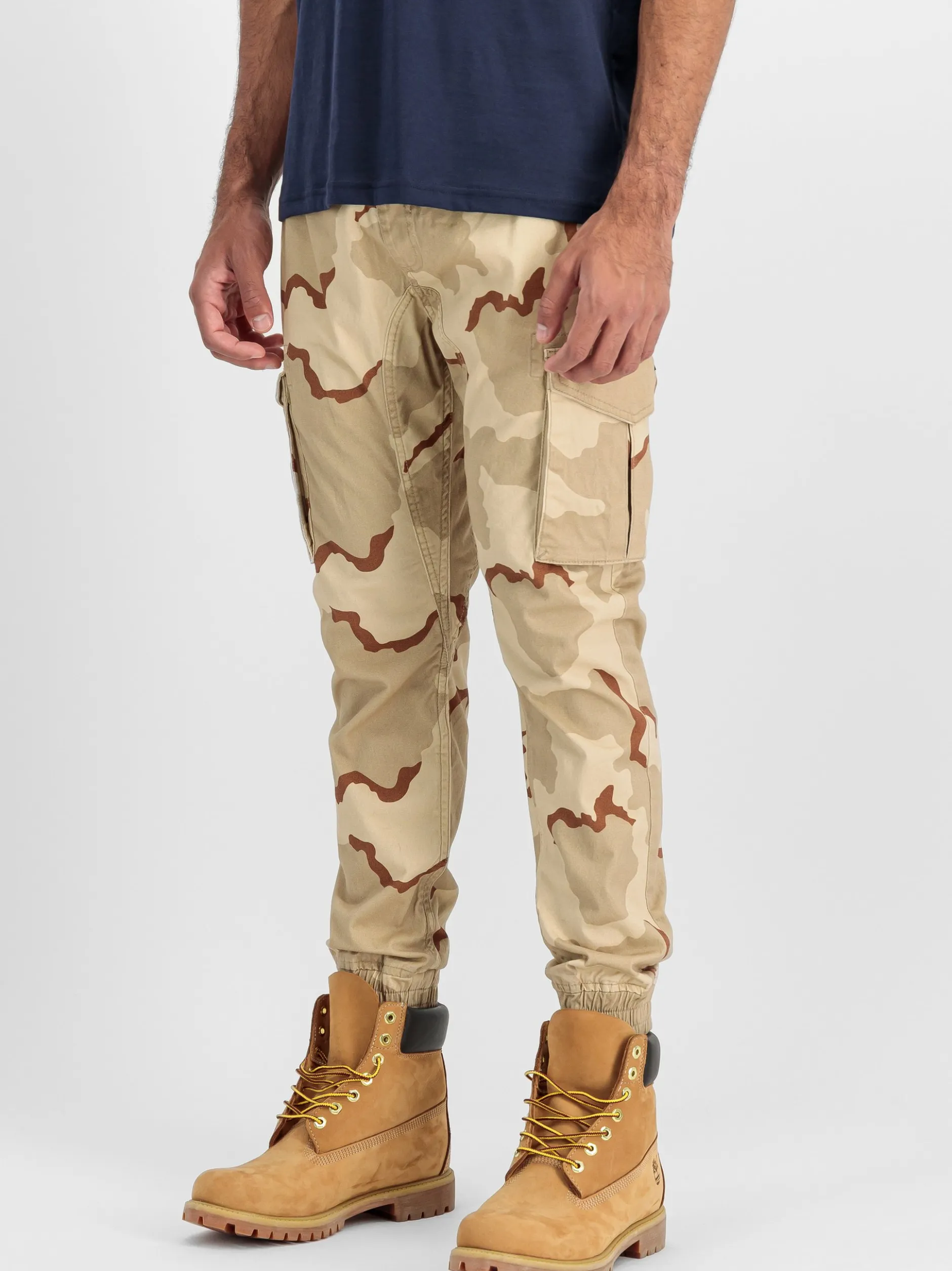 Alpha Industries Herren Hose in khaki