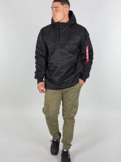 Alpha Industries Herren Hose in oliv