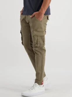 Alpha Industries Herren Hose in taupe