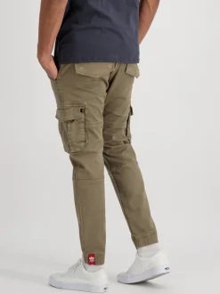 Alpha Industries Herren Hose in taupe