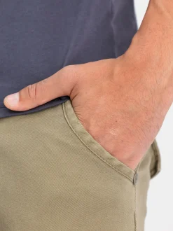 Alpha Industries Herren Hose in taupe