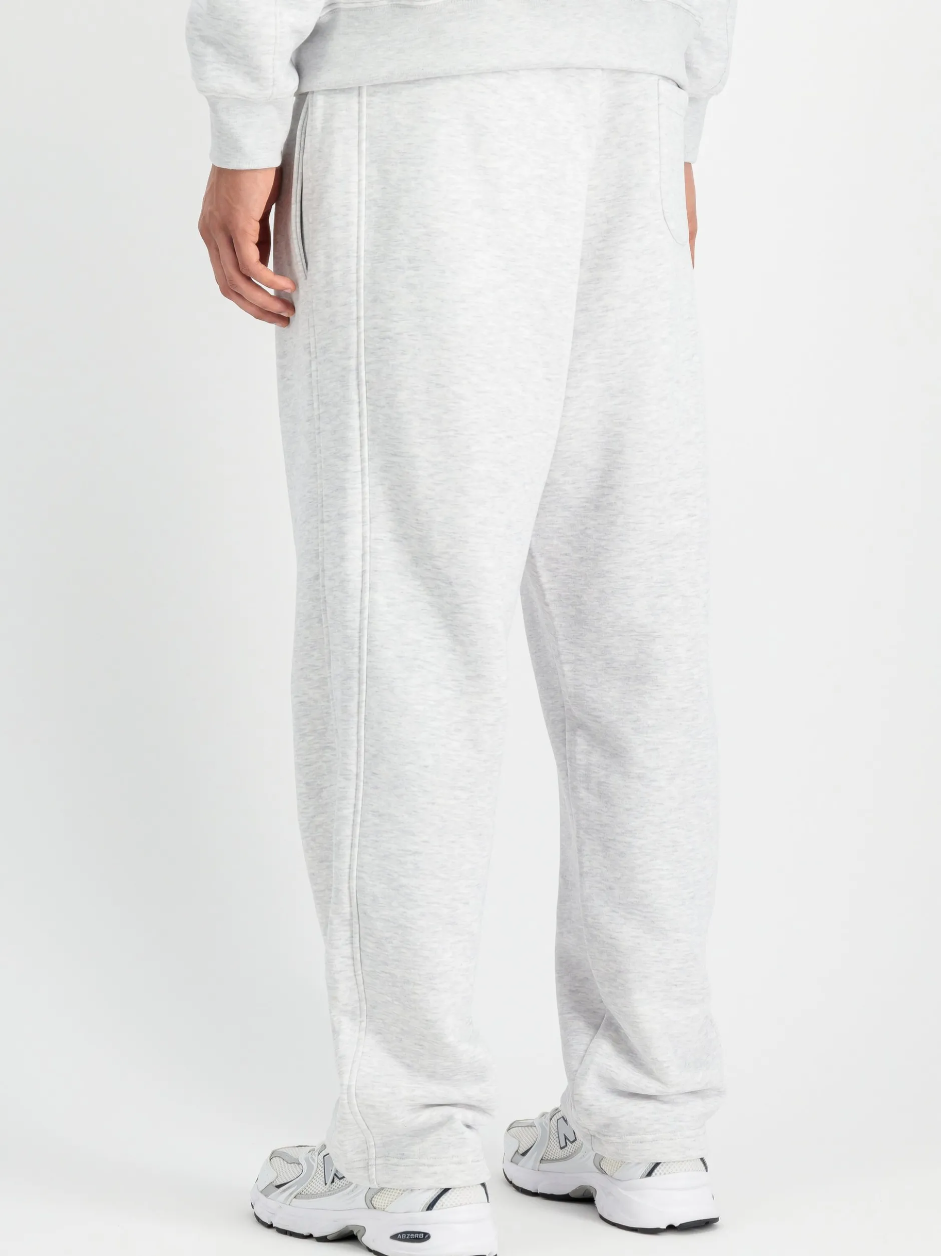 Alpha Industries Herren Jogginghose in grau