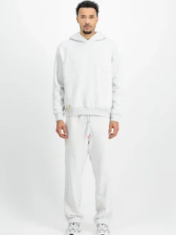 Alpha Industries Herren Jogginghose in grau