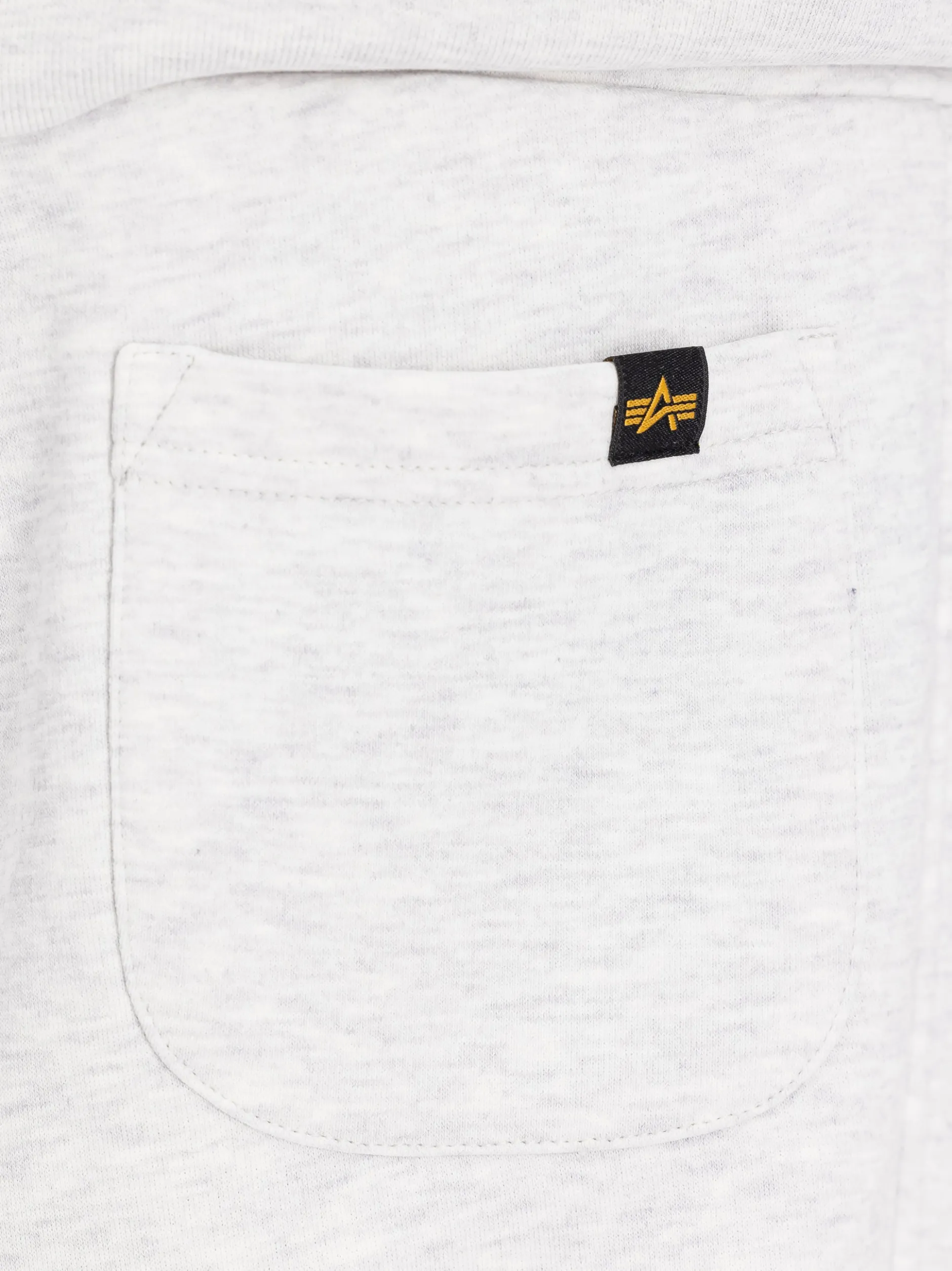 Alpha Industries Herren Jogginghose in grau