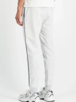 Alpha Industries Herren Jogginghose in grau