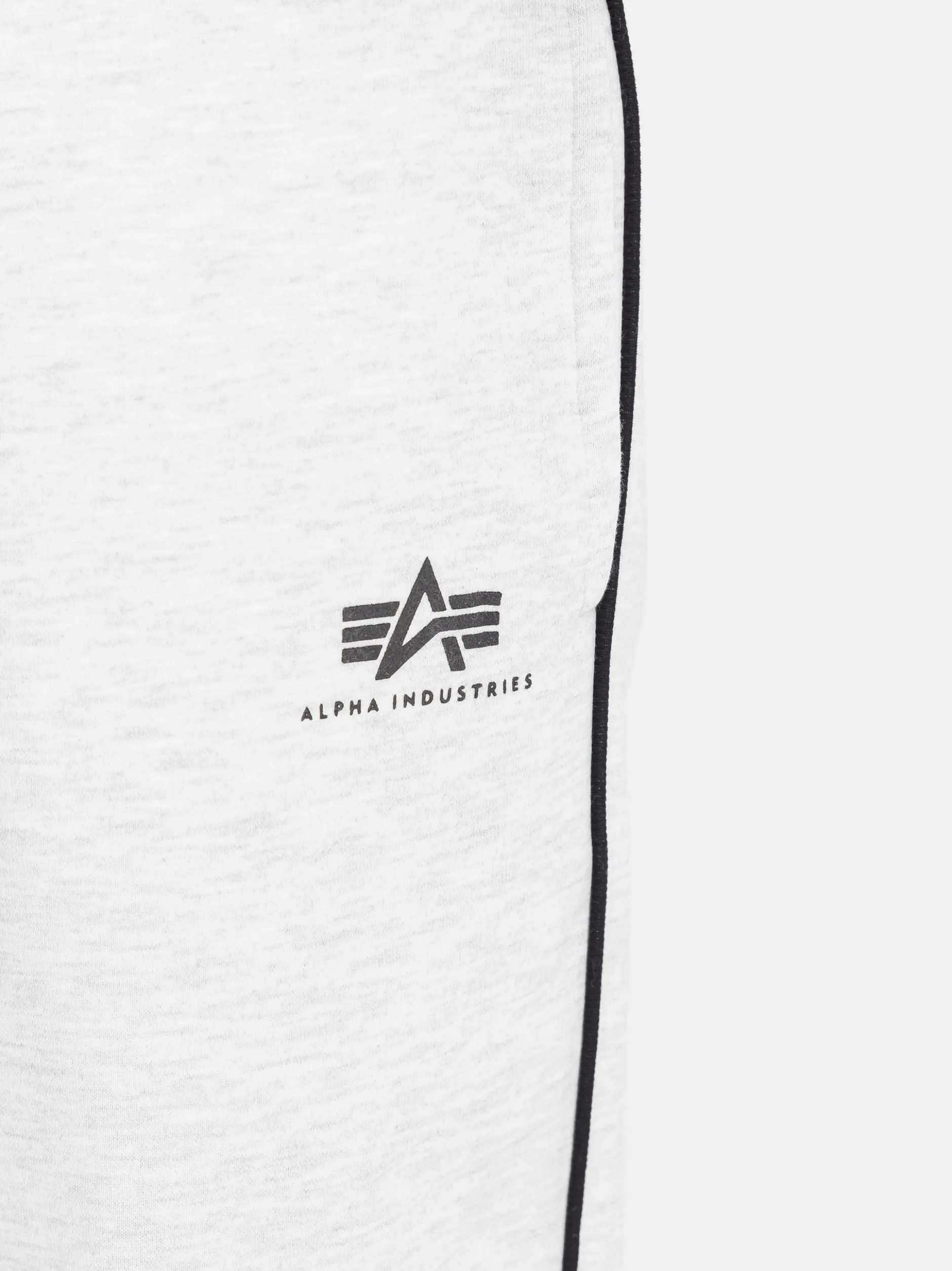Alpha Industries Herren Jogginghose in grau