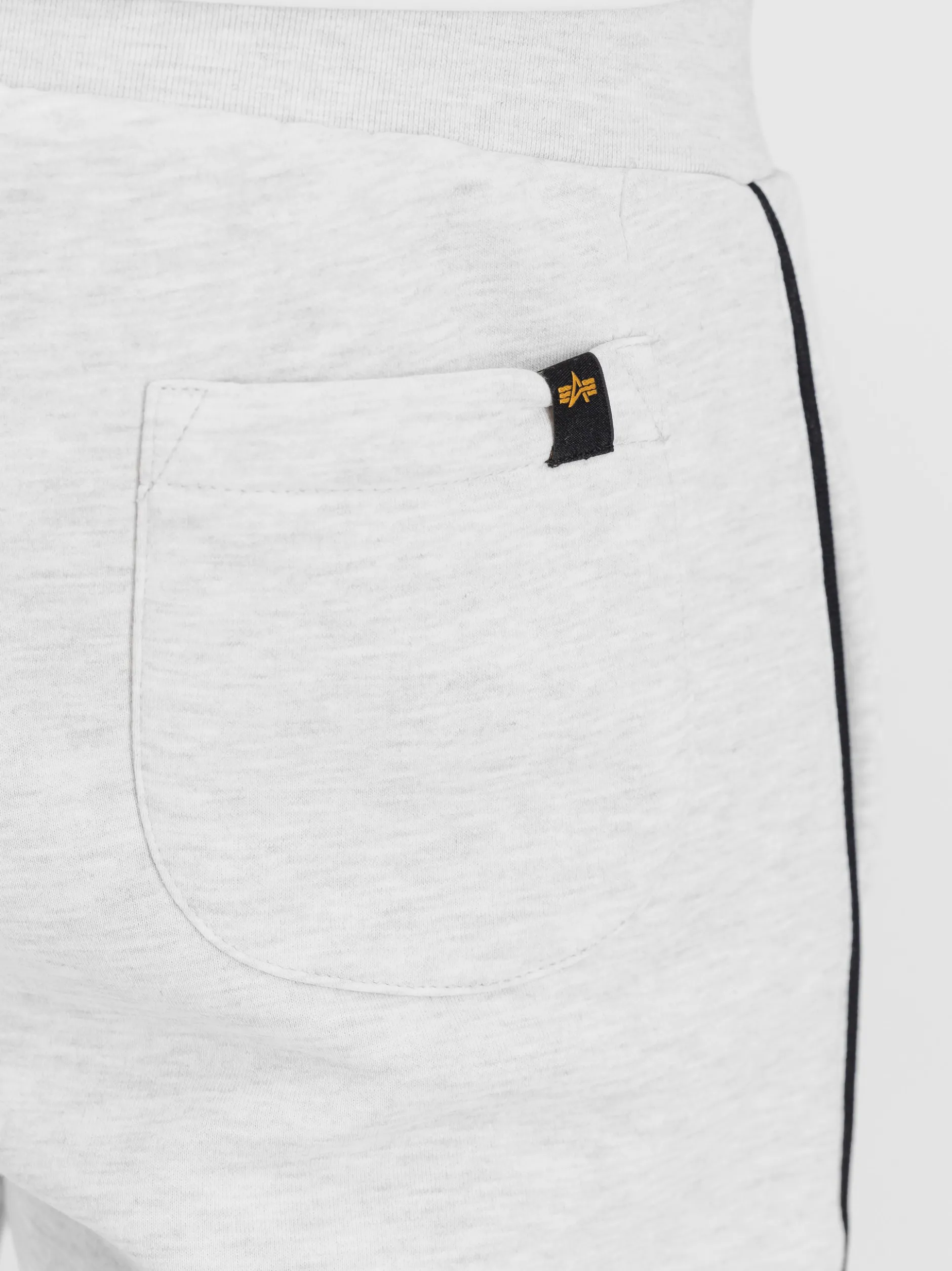 Alpha Industries Herren Jogginghose in grau