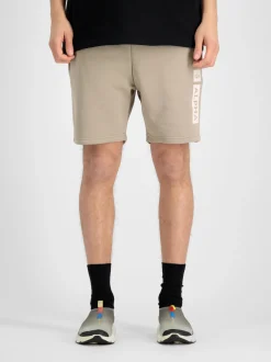 Alpha Industries Herren Kurze Hose in grün