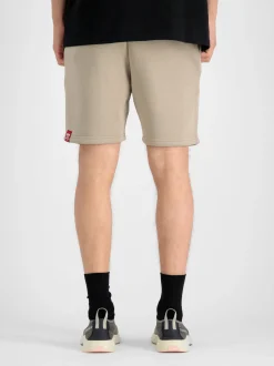 Alpha Industries Herren Kurze Hose in grün