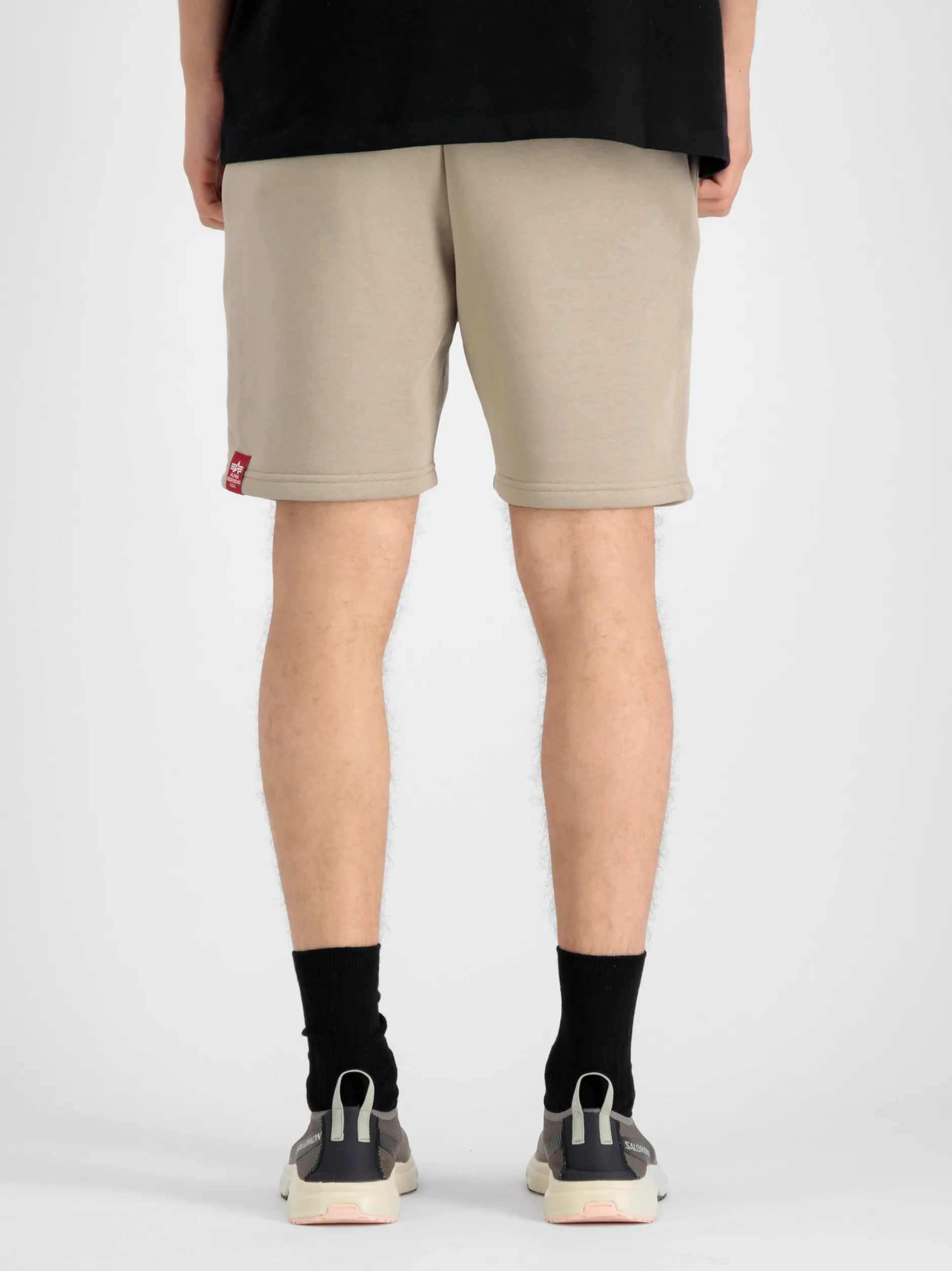 Alpha Industries Herren Kurze Hose in grün