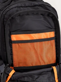 Alpha Industries Herren Rucksack in schwarz