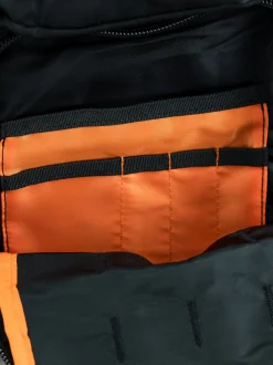 Alpha Industries Herren Rucksack in schwarz