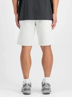 Alpha Industries Herren Shorts in hellgrau
