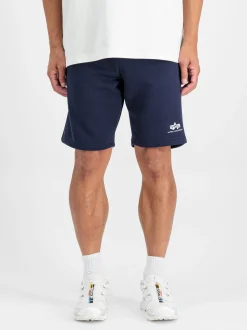 Alpha Industries Herren Shorts in marine