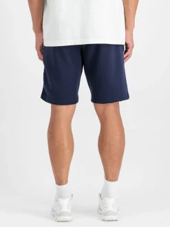 Alpha Industries Herren Shorts in marine