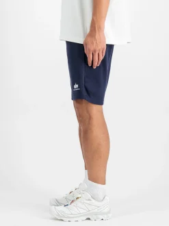 Alpha Industries Herren Shorts in marine