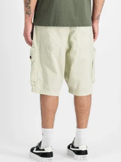 Alpha Industries Herren Shorts in sand