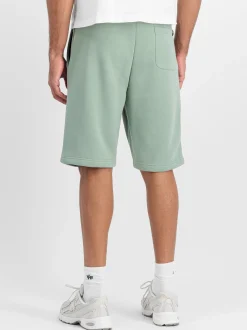 Alpha Industries Herren Shorts in schilf