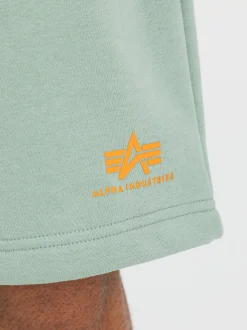 Alpha Industries Herren Shorts in schilf