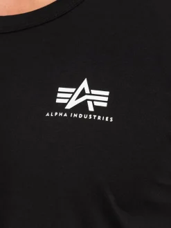 Alpha Industries Herren Tanktop in schwarz