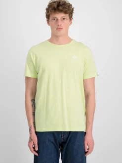 Alpha Industries Herren T-Shirt in grün