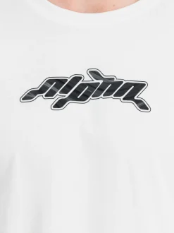 Alpha Industries Herren T-Shirt in weiß