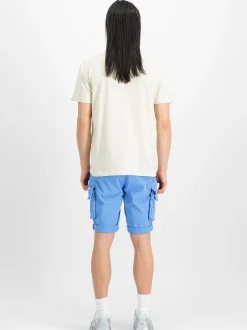 Alpha Industries Herren T-Shirt in weiß