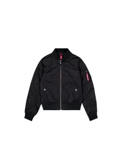Alpha Industries Kids - Bomber Jackets in schwarz