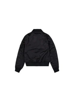 Alpha Industries Kids - Bomber Jackets in schwarz
