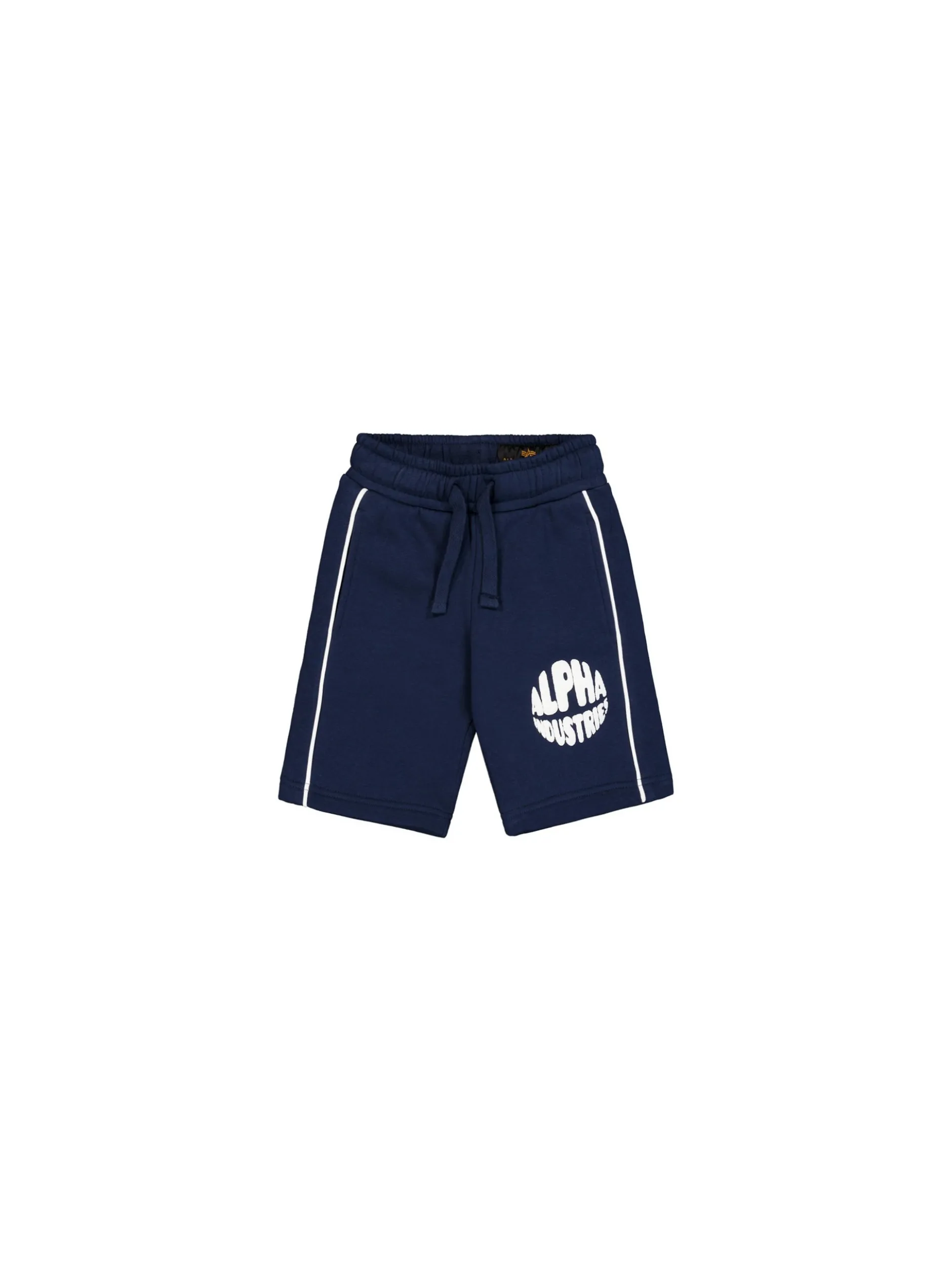 Alpha Industries Kinder kurze Hose in blau