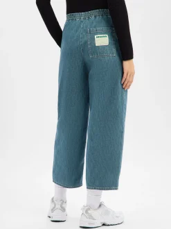 american vintage Damen Jeans - Ydopark in bleached