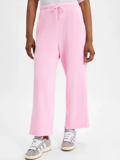 american vintage Damen Jogginghose - Atubay in rosa