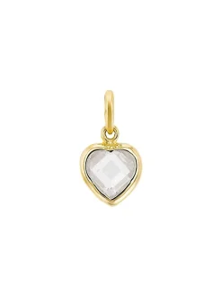 amor Damen Anhänger in gold