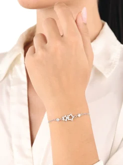 amor Damen Armband in silber