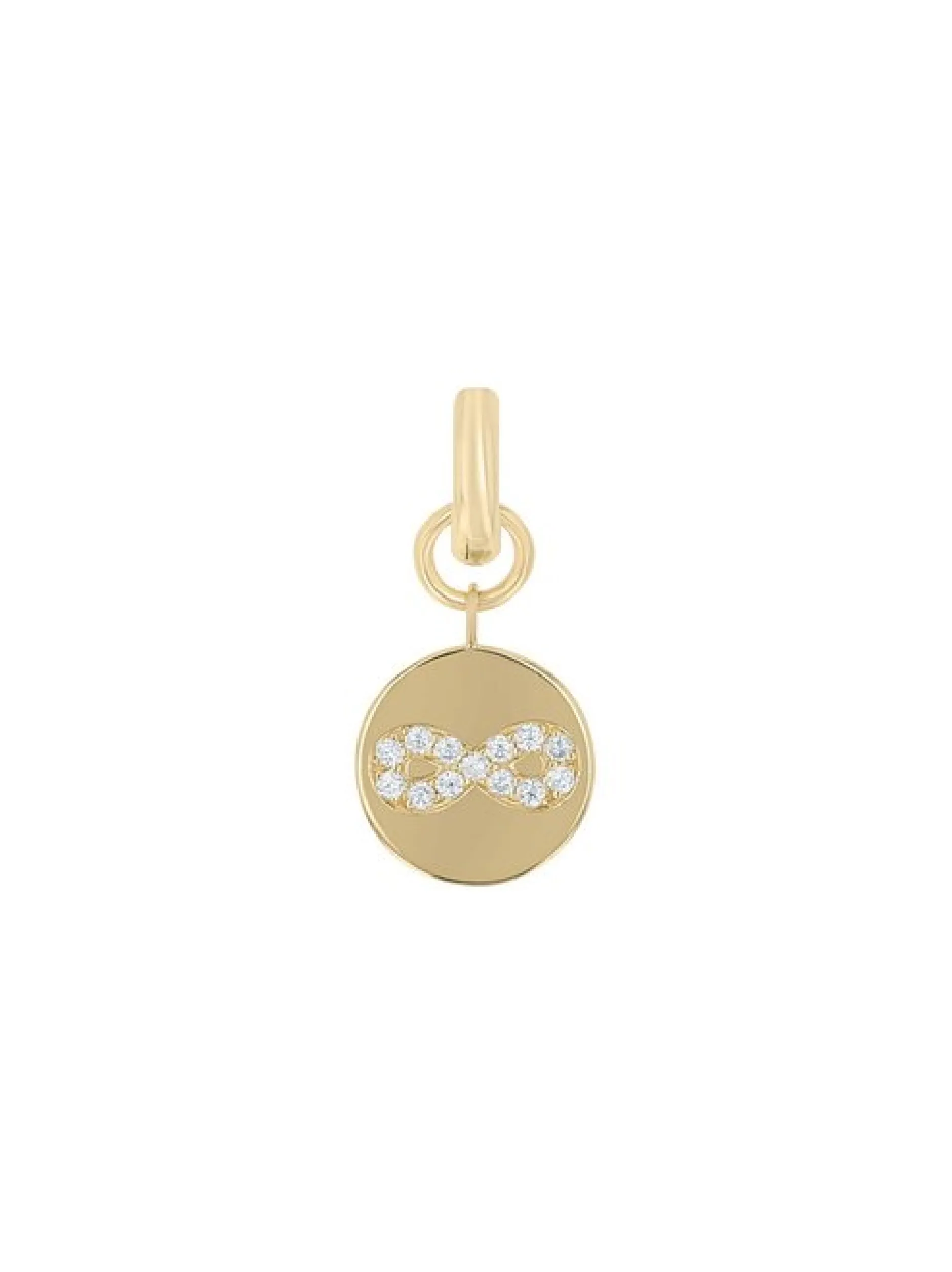 amor Damen Charm in gold
