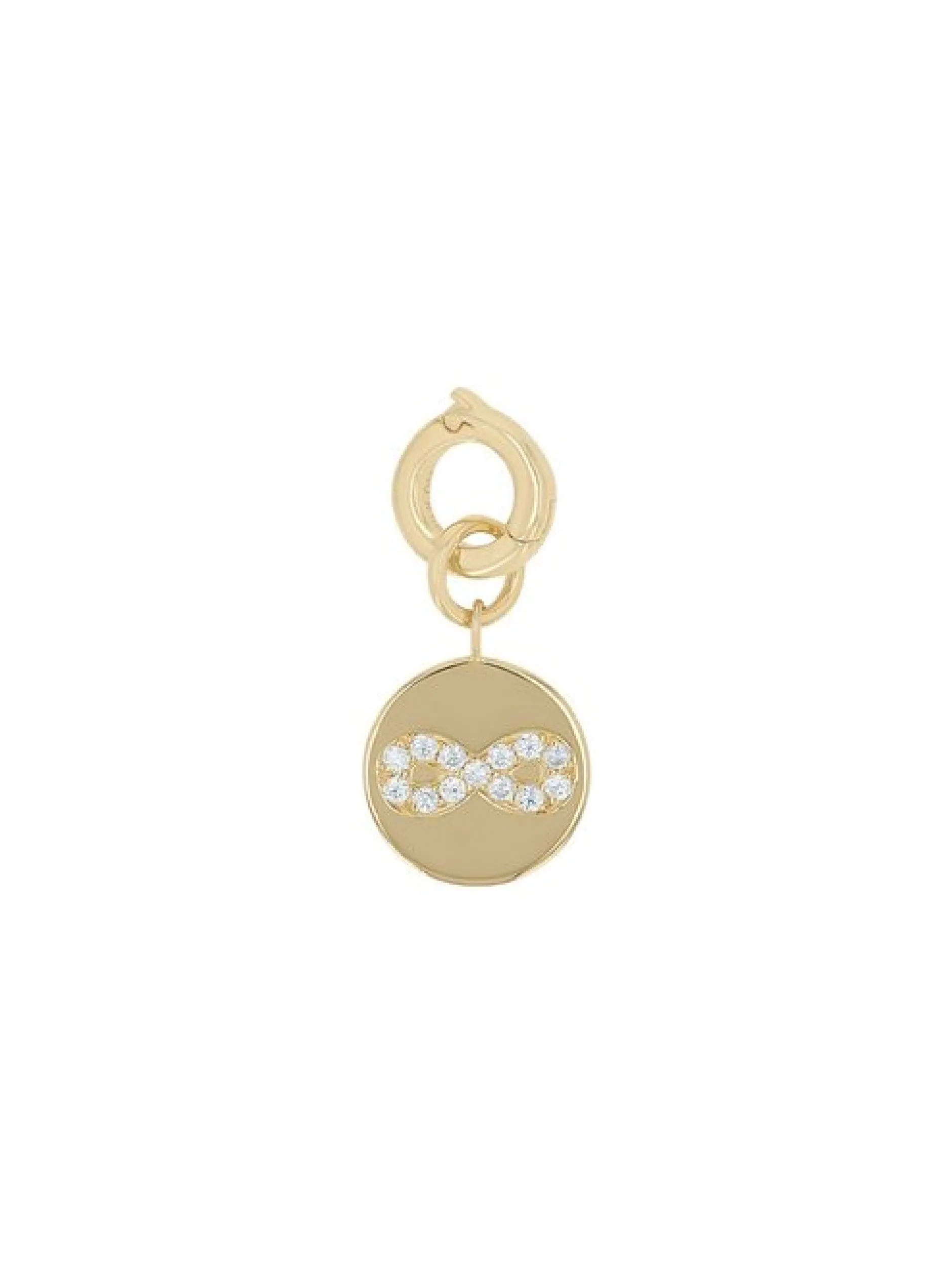 amor Damen Charm in gold